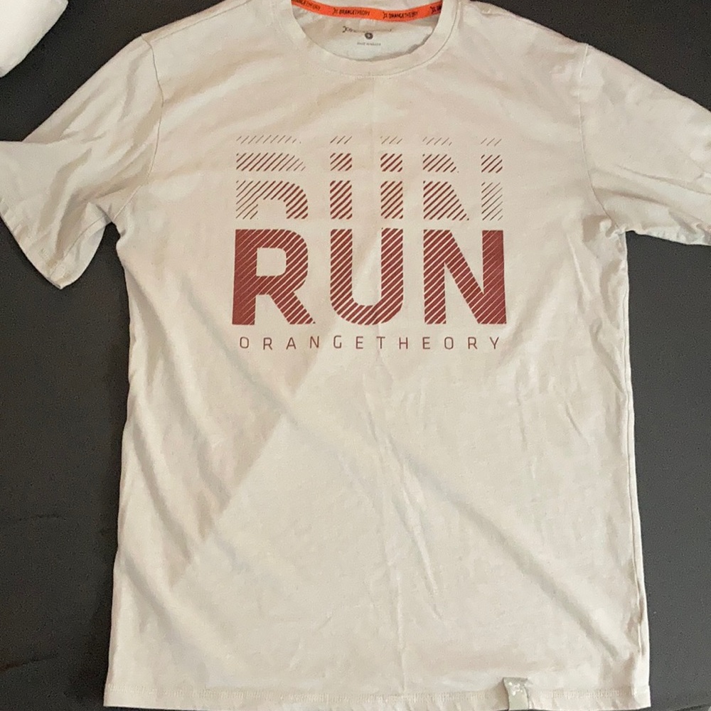 Orangetheory tee